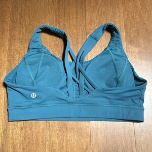 Lululemon Sports Bra sz. 12